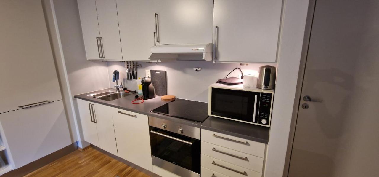 Luxury 2 Bedroom Apartment In Tjuvholmen Oslo Zewnętrze zdjęcie