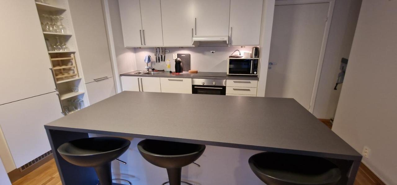 Luxury 2 Bedroom Apartment In Tjuvholmen Oslo Zewnętrze zdjęcie