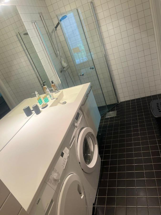 Luxury 2 Bedroom Apartment In Tjuvholmen Oslo Zewnętrze zdjęcie